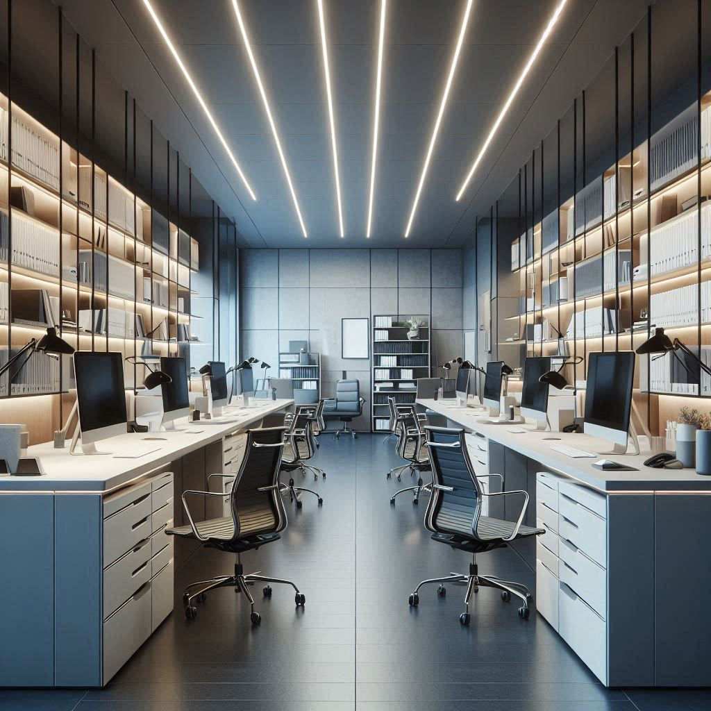 人事部门面对工位临时调整应给写字楼办公办公桌椅人体工学增加哪些核查步骤